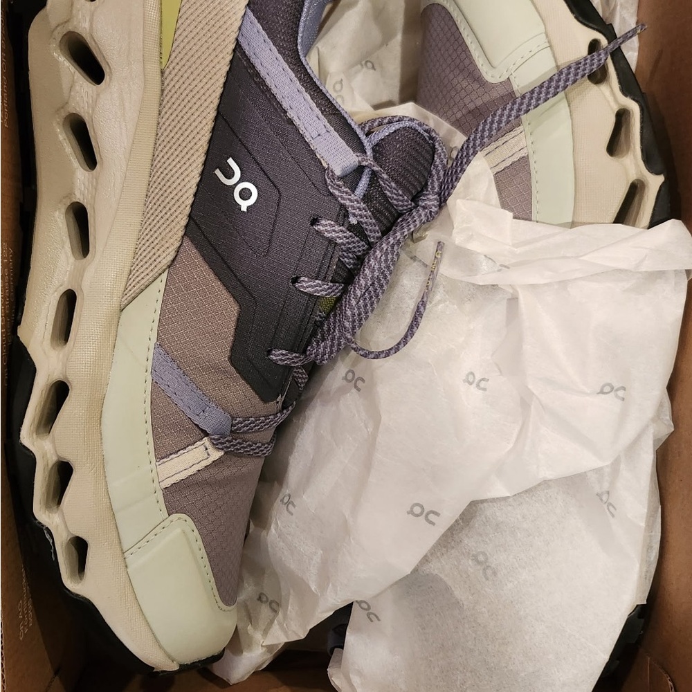 On Cloud Running Shoes